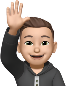 memoji of daniel banks